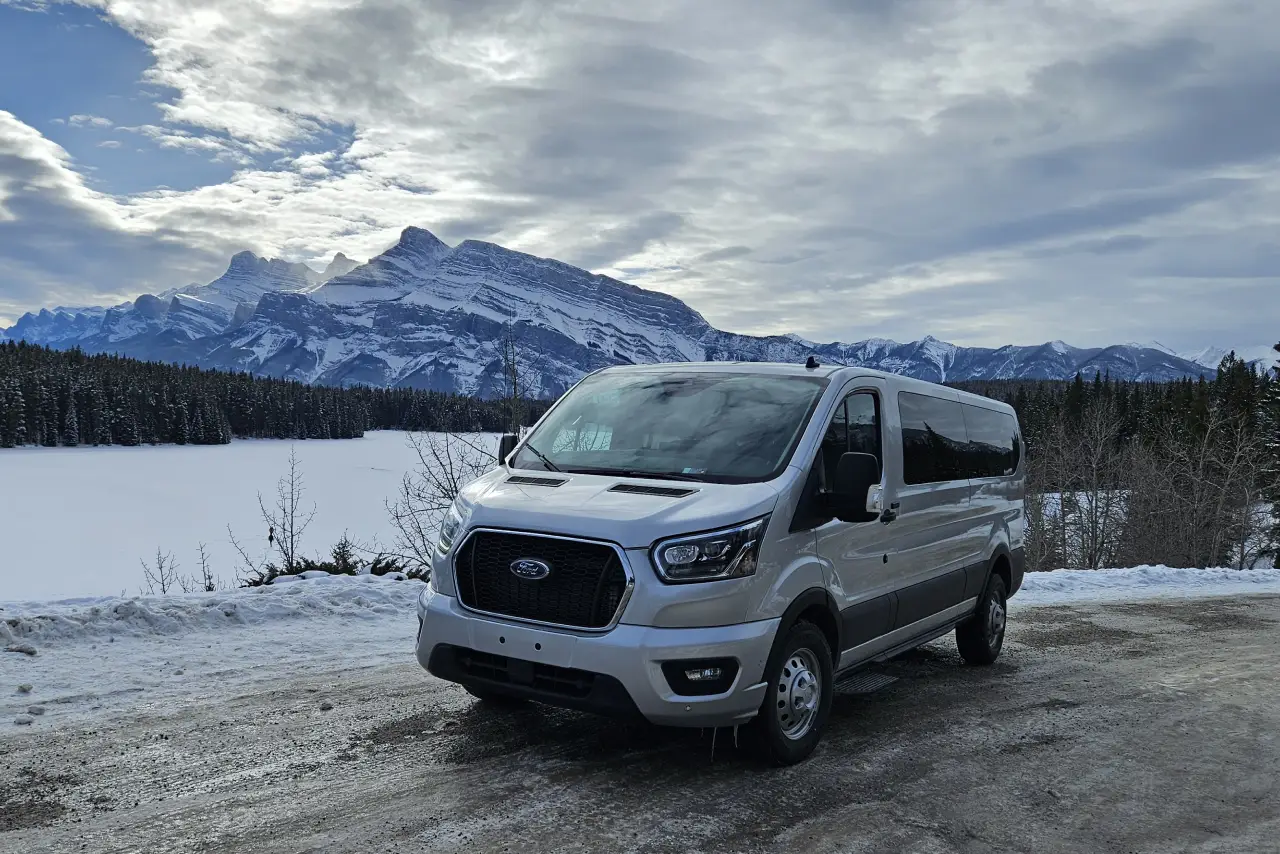 Canadian Rockies Day Trip