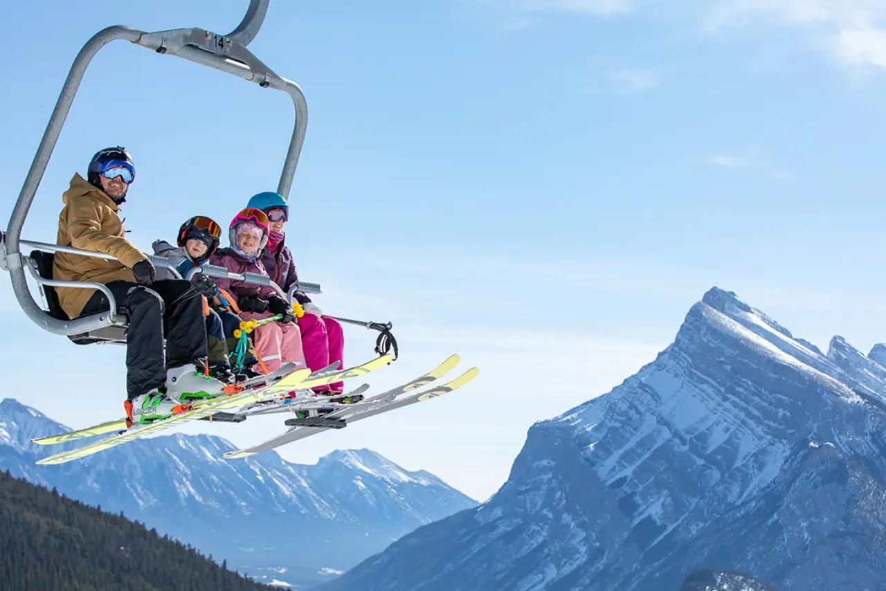 Banff Winter Adventure Tours