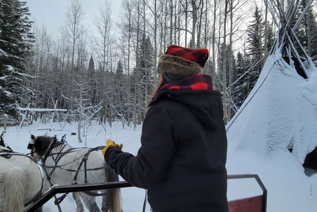 Canadian Rockies mountain Day Trip