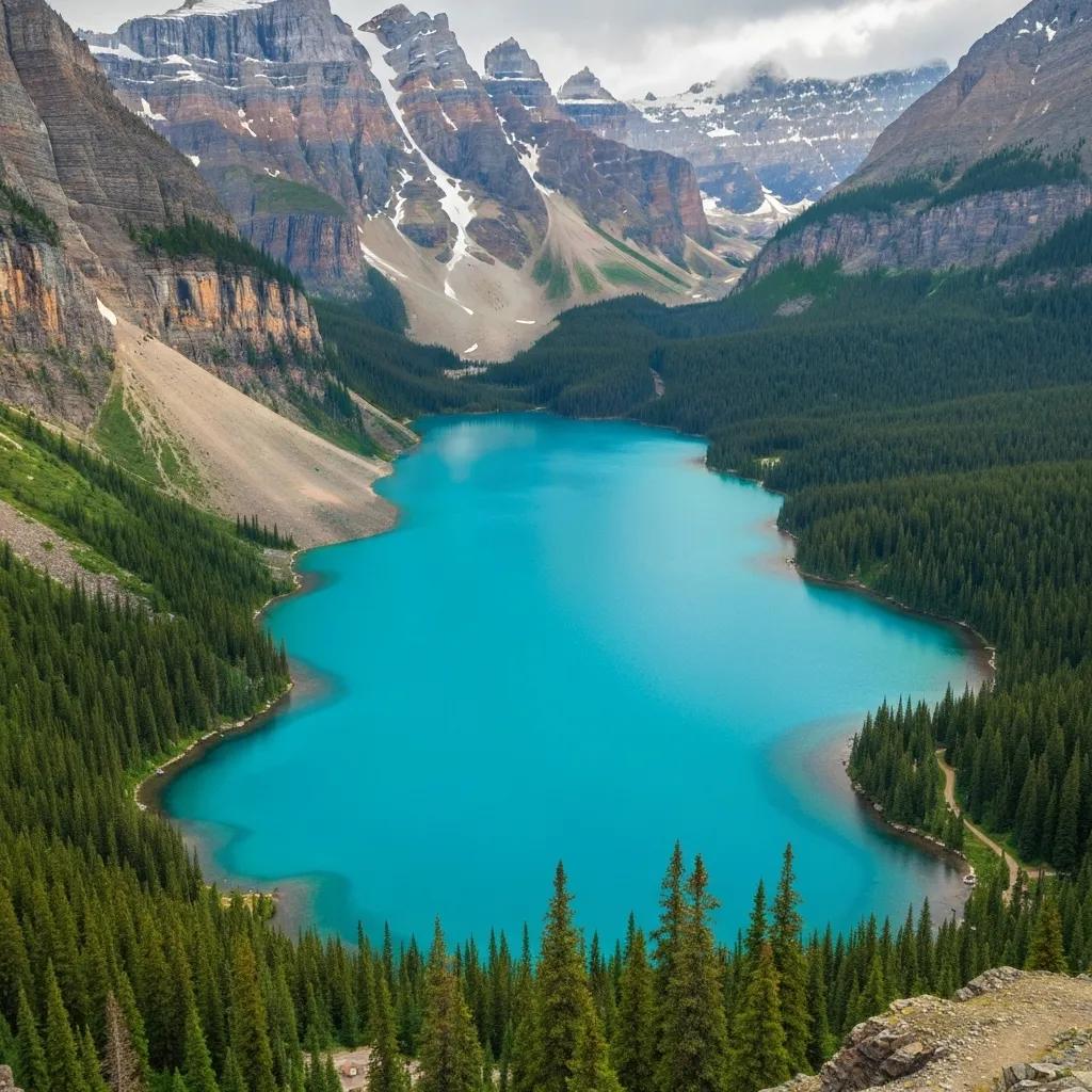 Discover Lake Louise vs Moraine Lake: Your Day Trip Guide